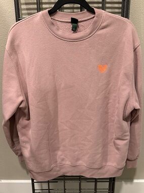 wild fable Cream Crewneck Sweatshirt